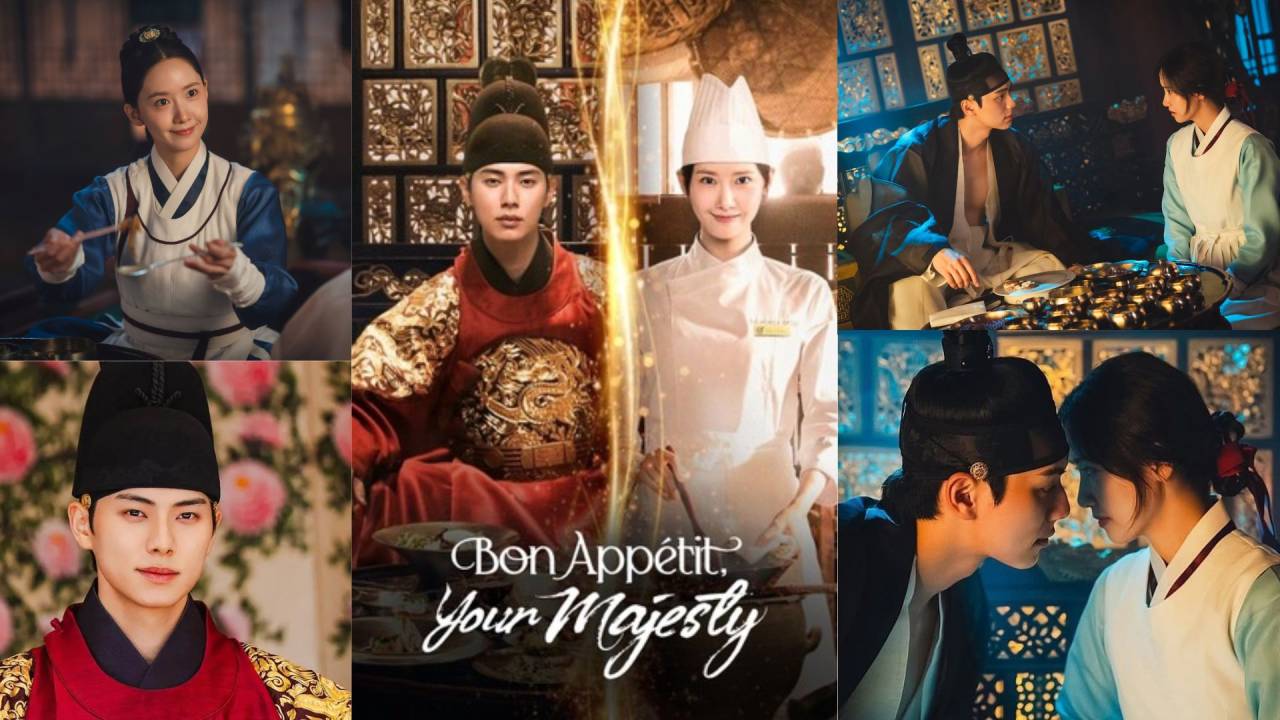 Bon Appetit Your Majesty