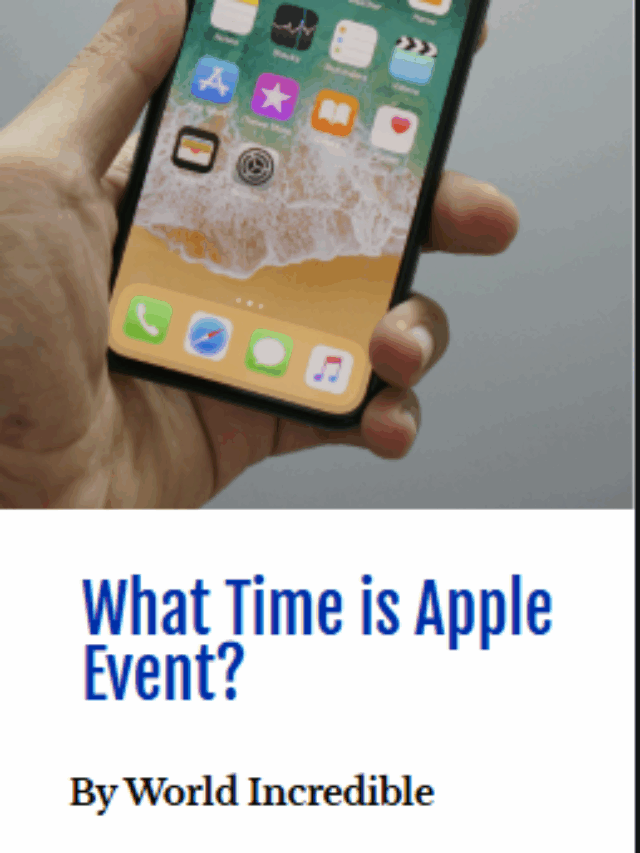 What Time is Apple Event 2025? | iPhone 17 Launch Details