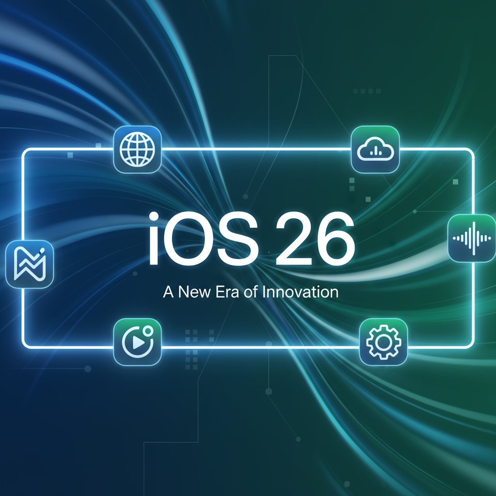 iOS 26 features