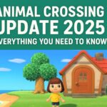 Animal Crossing Update