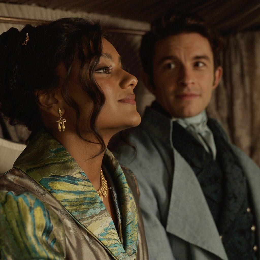 Anthony and Kate Fiery