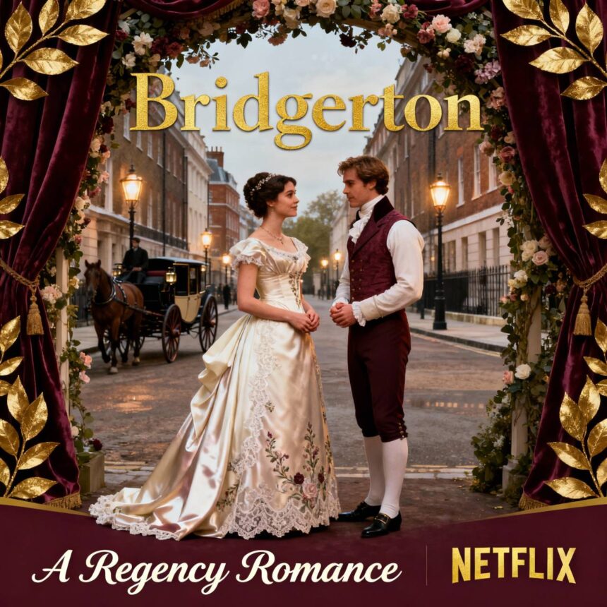Bridgerton Netflix Series