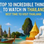 Incredible Thailand Landmarks and Scenery