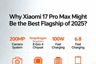 Xiaomi 17 Pro Max 2025