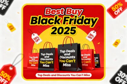 Best Buy Black Friday 2025