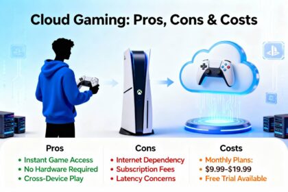 Cloud Gaming