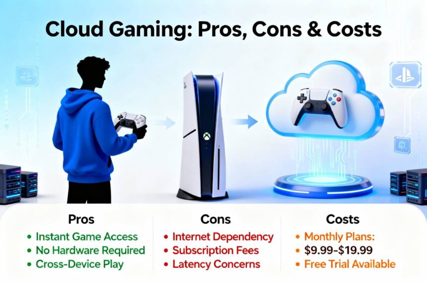 Cloud Gaming