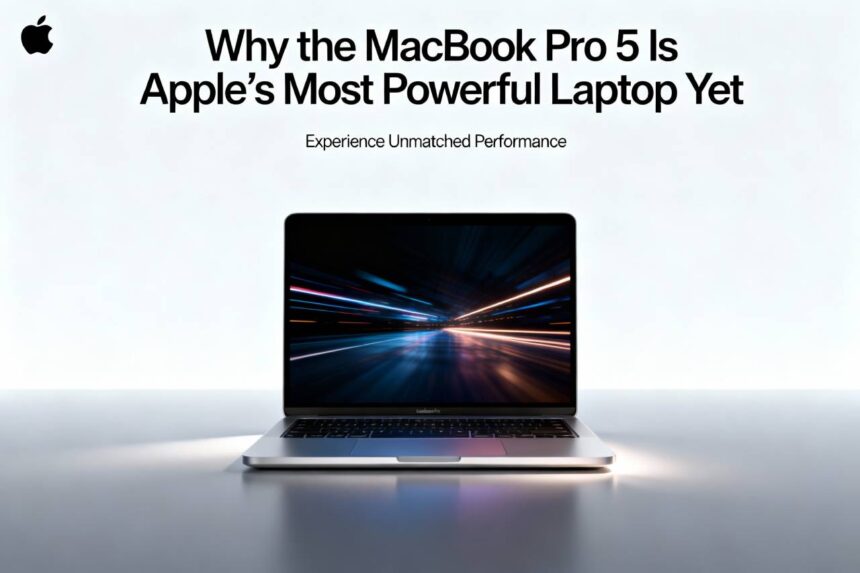 MacBook Pro 5
