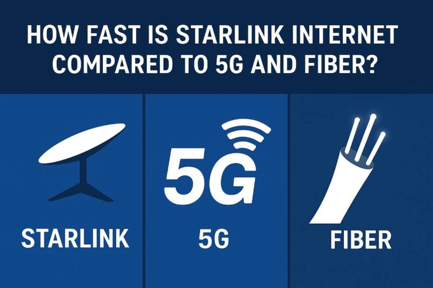 Starlink Internet