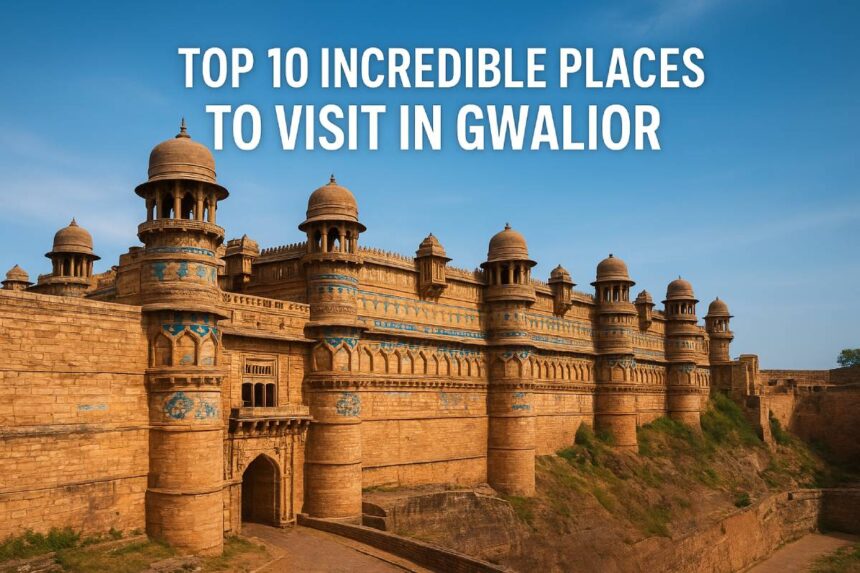 incredible gwalior
