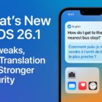 ios 26.1