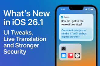 ios 26.1