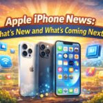 Apple iPhone news with future tech