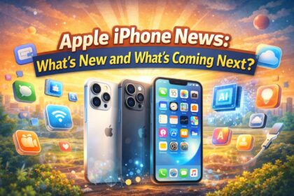 Apple iPhone news with future tech