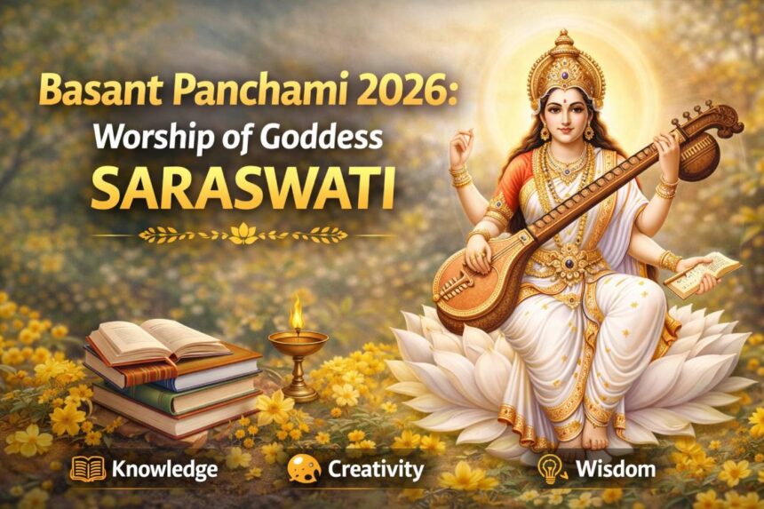 Basant Panchami 2026