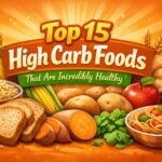 Healthy High Carb Foods