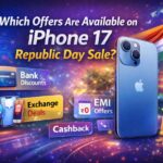 Republic Day Sale on iPhone 17