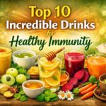 Top 10 Incredible Drinks for Healthy Immunity
