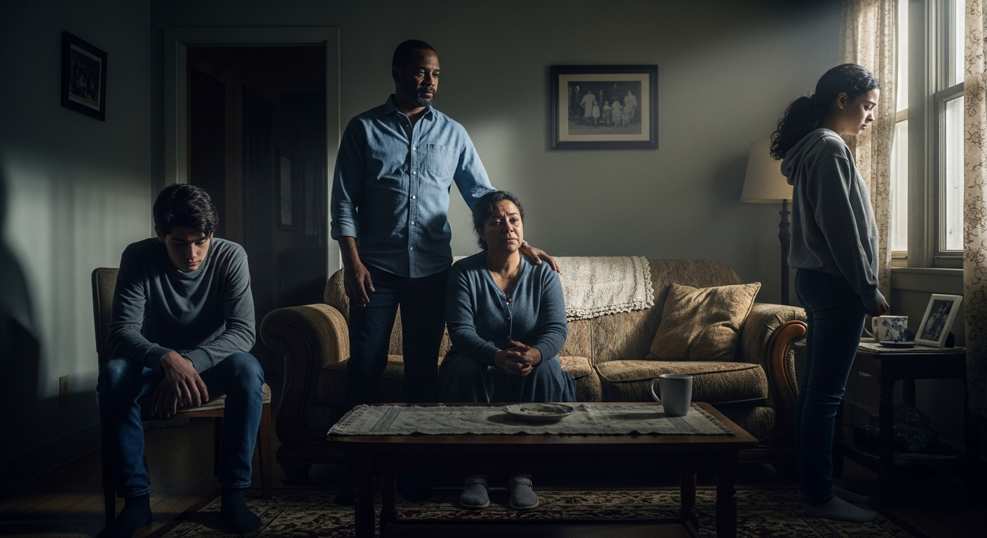 Adolescence (Netflix) - A Story of Family and Tragedy