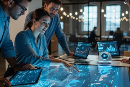 AI 'Agents' Are Replacing Old Dashboards: The New Era of Self-Service Analytics