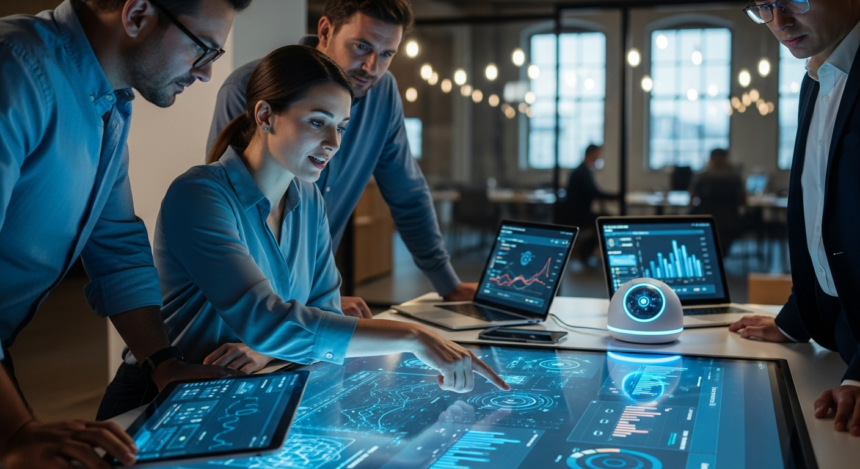 AI 'Agents' Are Replacing Old Dashboards: The New Era of Self-Service Analytics