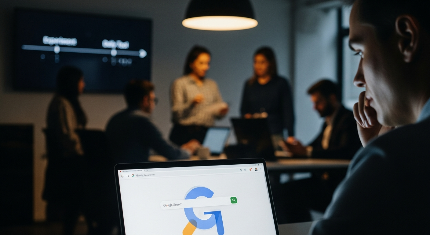 Google Search AI Mode - Background: From Experiment to Daily Tool