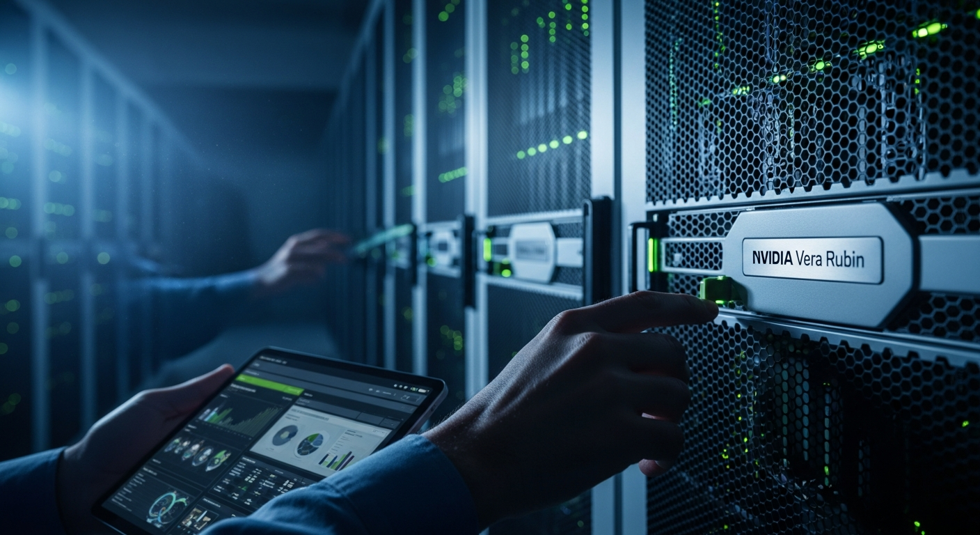 NVIDIA Vera Rubin Architecture - Cutting Costs for Big Tech