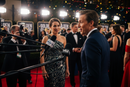 Golden Globes 2026: 'One Battle After Another' and 'Hamnet' Dominate the Night