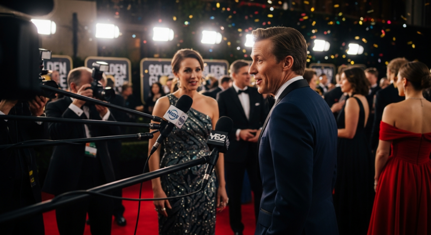 Golden Globes 2026: 'One Battle After Another' and 'Hamnet' Dominate the Night