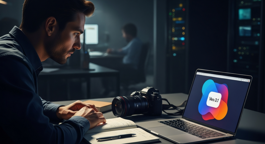Google Launches Veo 3.1: New 4K AI Video Tool Targets YouTube Shorts and Professional Creators
