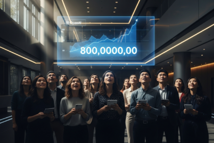 How Did OpenAI Hit the 800 Million User Milestone With ChatGPT?