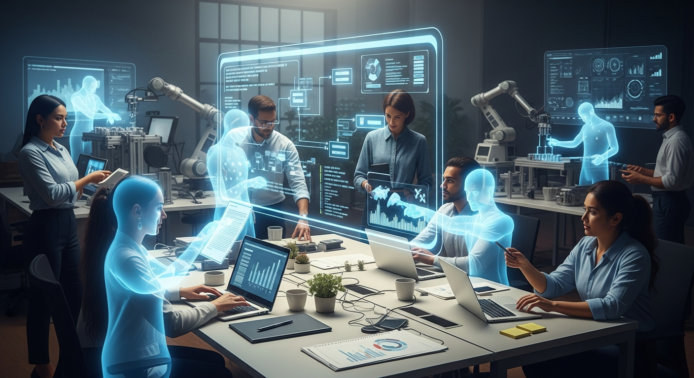 Agentic AI & Workflow Automation - How It Changes the Way We Work