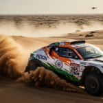 India at Dakar 2026: Historic Stage Win for Takale, Heartbreak for Harith Noah