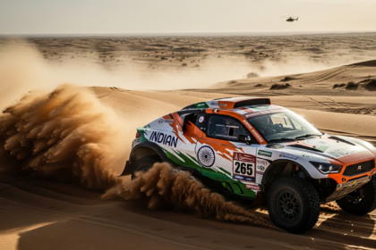 India at Dakar 2026: Historic Stage Win for Takale, Heartbreak for Harith Noah