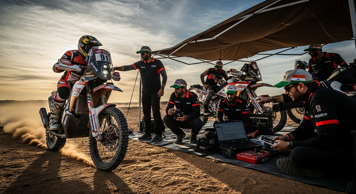 Dakar 2026 Indian Interest - Key Takeaways