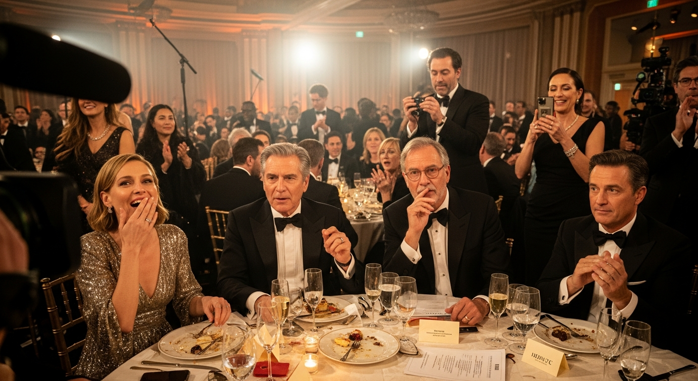 Golden Globes 2026 - Key Takeaways
