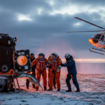 NASA Orders Historic First Medical Evacuation from Space Station