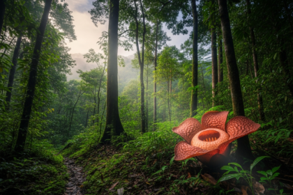 Nature’s Giant: Why Gunung Gading National Park is a Must-Visit for Adventure Seekers