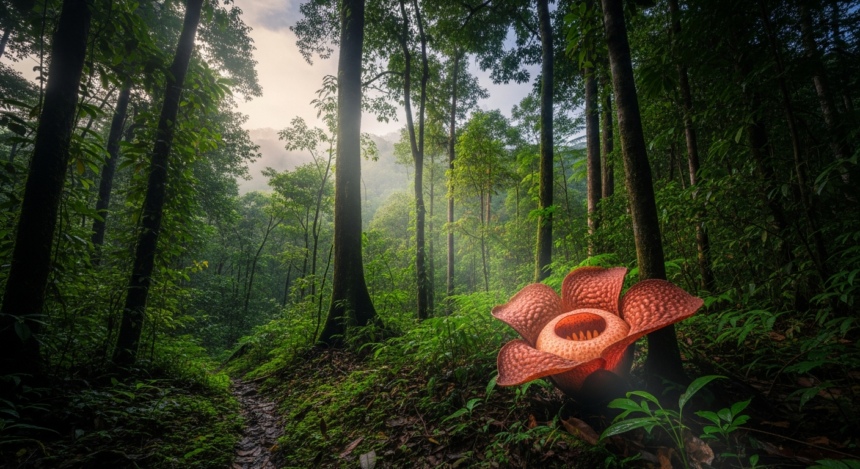 Nature’s Giant: Why Gunung Gading National Park is a Must-Visit for Adventure Seekers