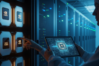 NVIDIA Unveils ‘Rubin’ Architecture: The Next Giant Leap for AI Arrives in 2026