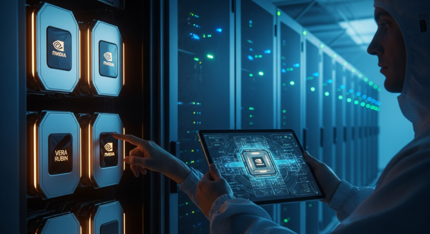 NVIDIA Unveils ‘Rubin’ Architecture: The Next Giant Leap for AI Arrives in 2026