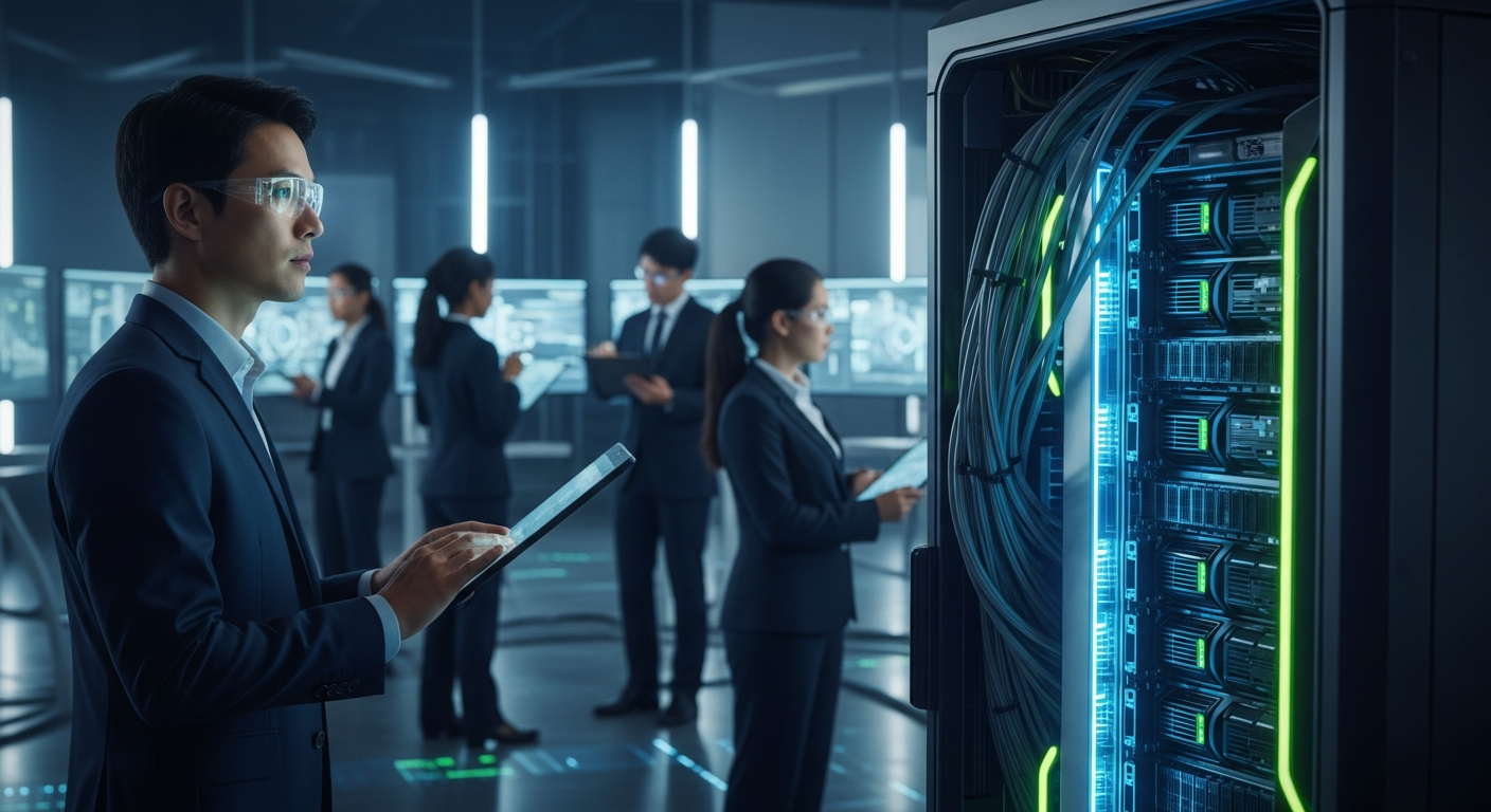 NVIDIA Vera Rubin Architecture - Powering the Era of 