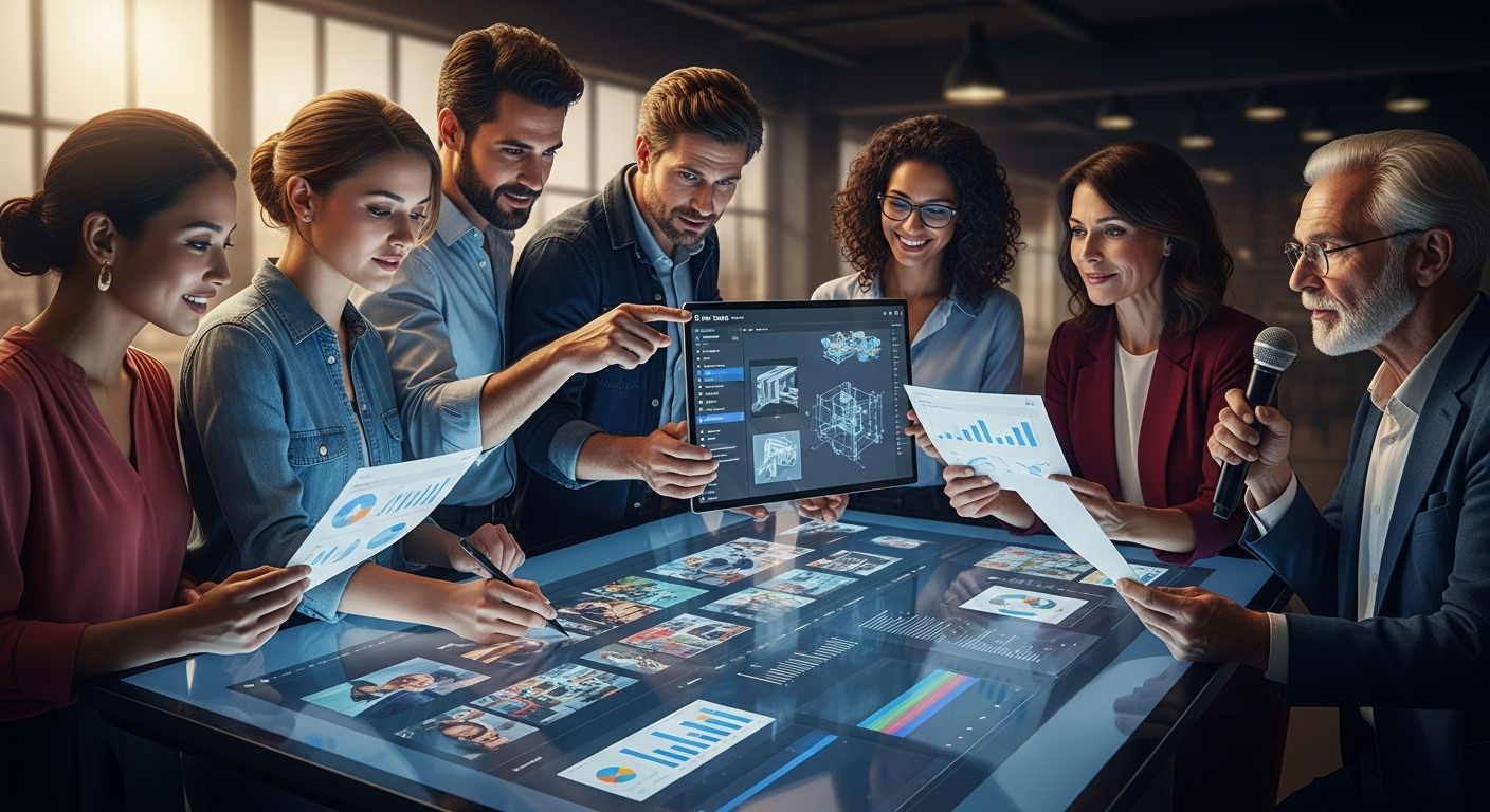 Google Veo 3.1 - Professional Tools for Everyone