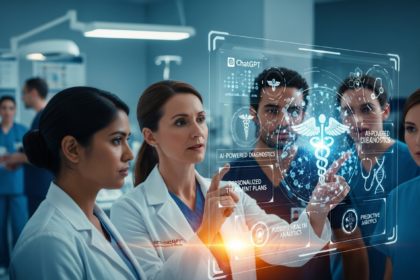 The AI Doctor Will Assist You Now: OpenAI Launches 'ChatGPT Health'