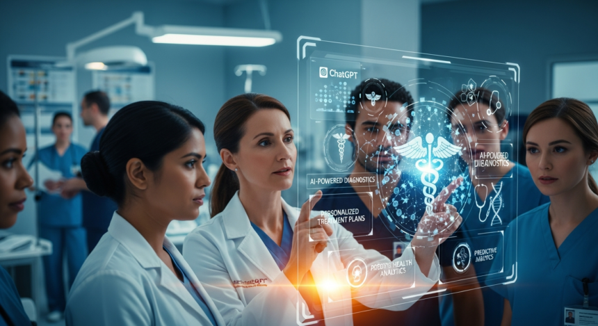 The AI Doctor Will Assist You Now: OpenAI Launches 'ChatGPT Health'