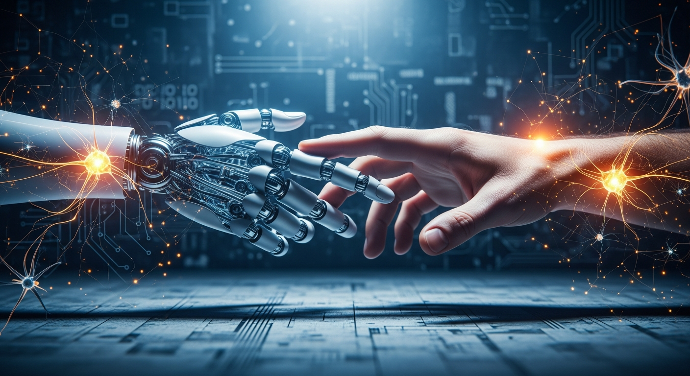 Physical AI & Humanoid Robotics - The Brain Meets the Body