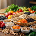 The Fiber Revolution: Why High-Fiber Foods are the Secret to a Healthy Gut