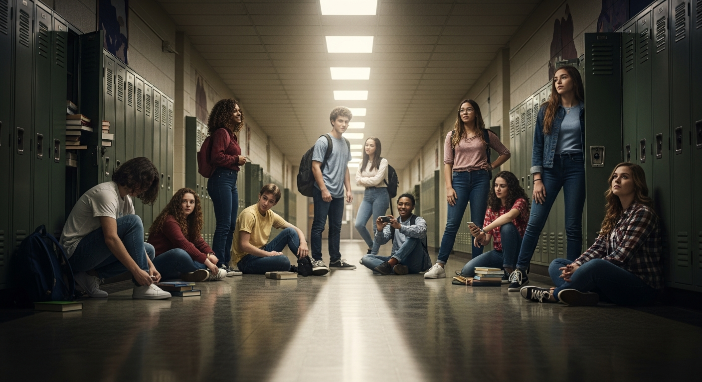 Adolescence (Netflix) - The “One-Shot” Magic