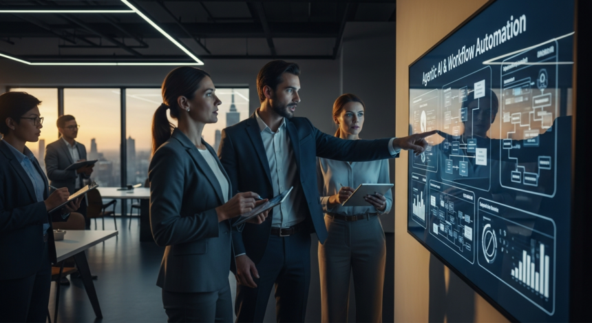 What Is Agentic AI and How Are Intelligent Bots Doing the Work for You?