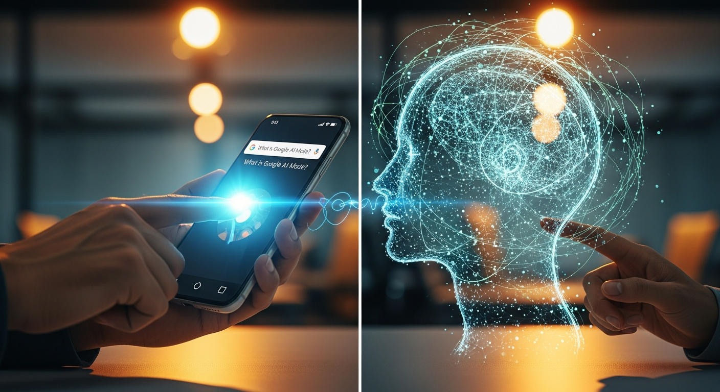 Google Search AI Mode - What is Google AI Mode?